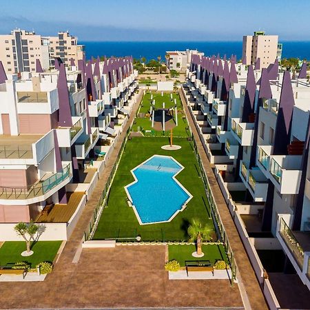 High Class 2 Bedroom Apartment With Underfloor Heating Torre de la Horadada Екстериор снимка