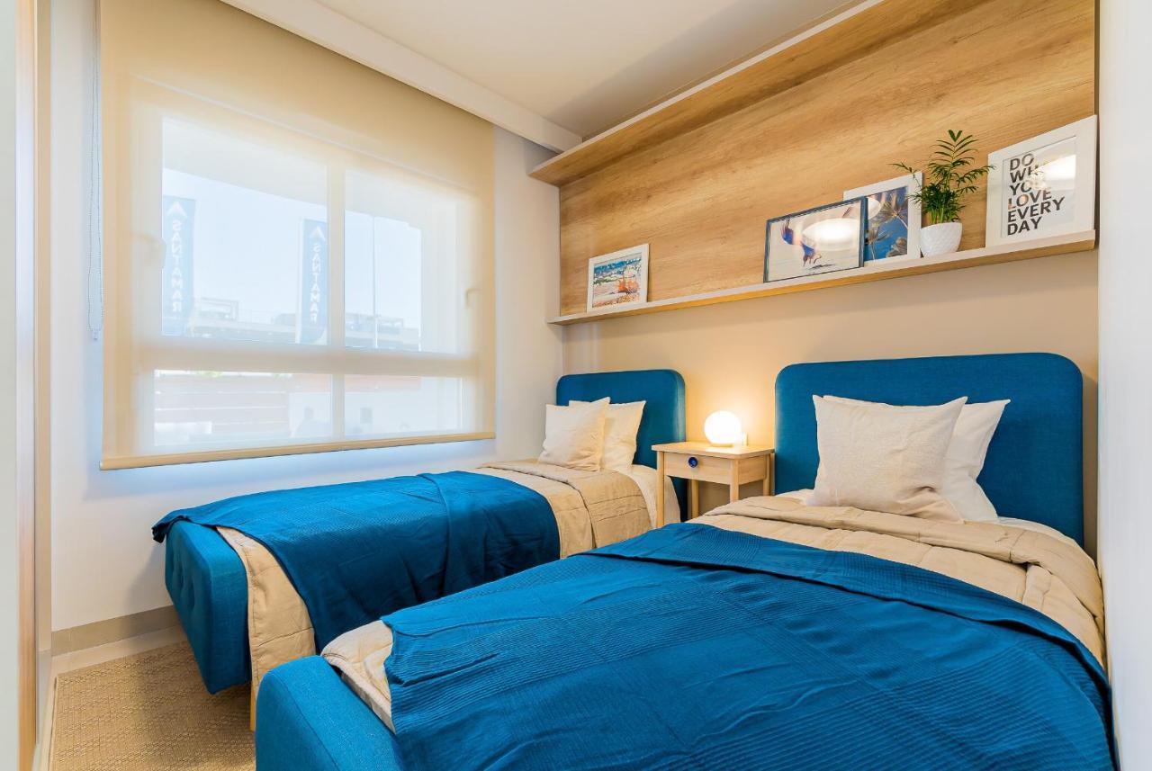 High Class 2 Bedroom Apartment With Underfloor Heating Torre de la Horadada Екстериор снимка