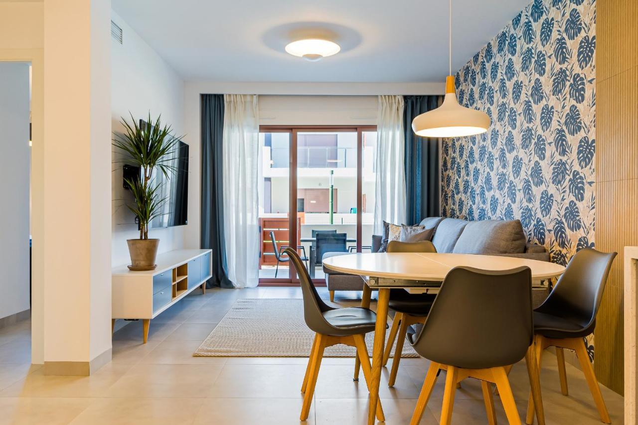High Class 2 Bedroom Apartment With Underfloor Heating Torre de la Horadada Екстериор снимка