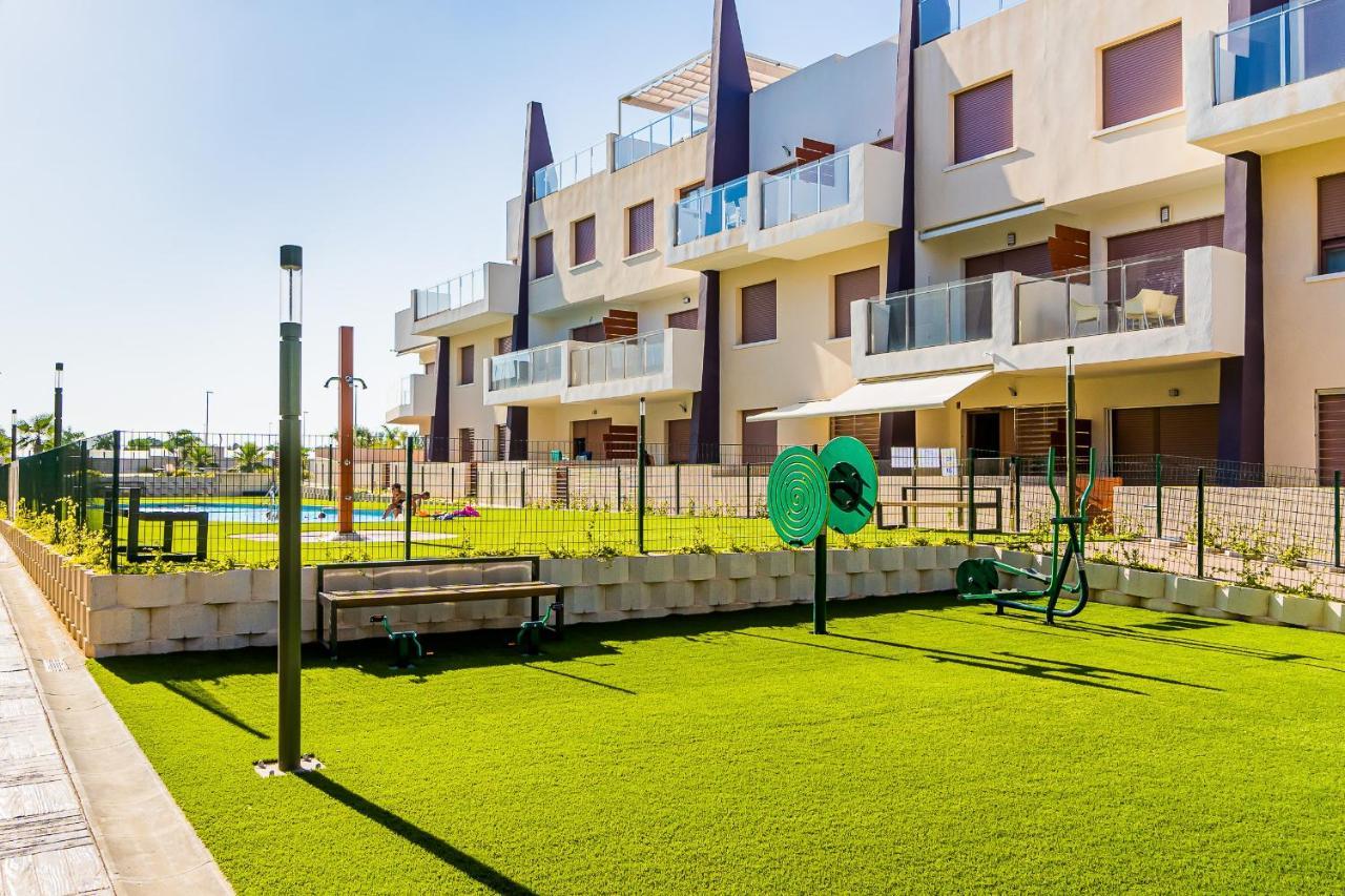 High Class 2 Bedroom Apartment With Underfloor Heating Torre de la Horadada Екстериор снимка