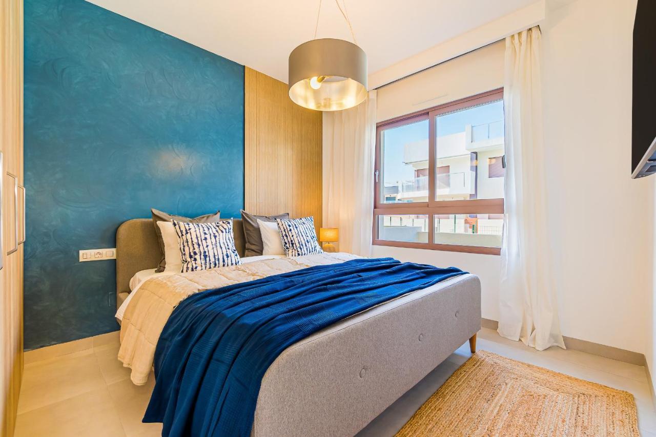 High Class 2 Bedroom Apartment With Underfloor Heating Torre de la Horadada Екстериор снимка
