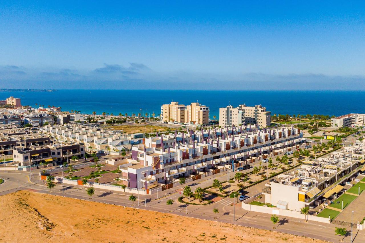 High Class 2 Bedroom Apartment With Underfloor Heating Torre de la Horadada Екстериор снимка
