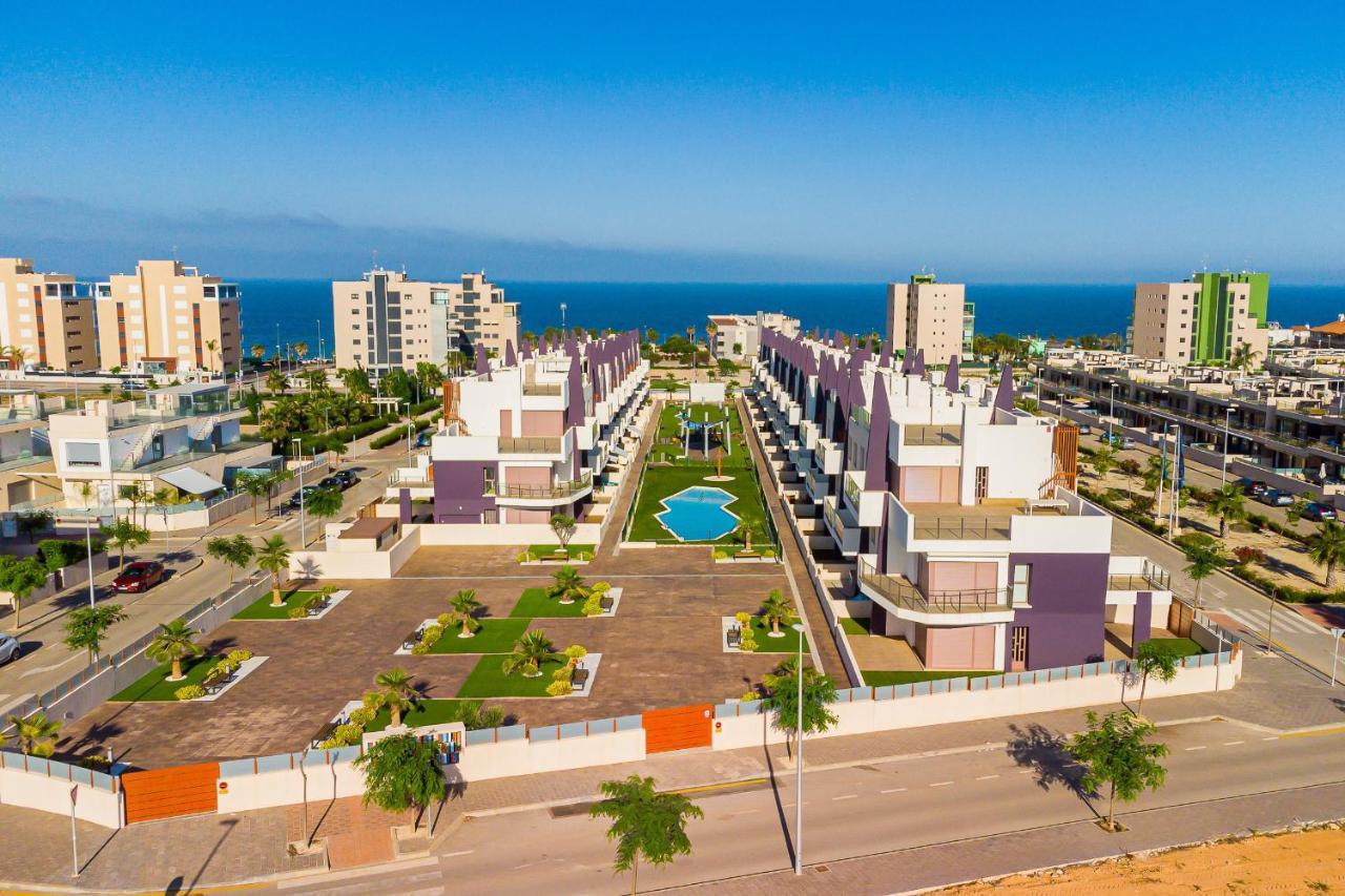 High Class 2 Bedroom Apartment With Underfloor Heating Torre de la Horadada Екстериор снимка