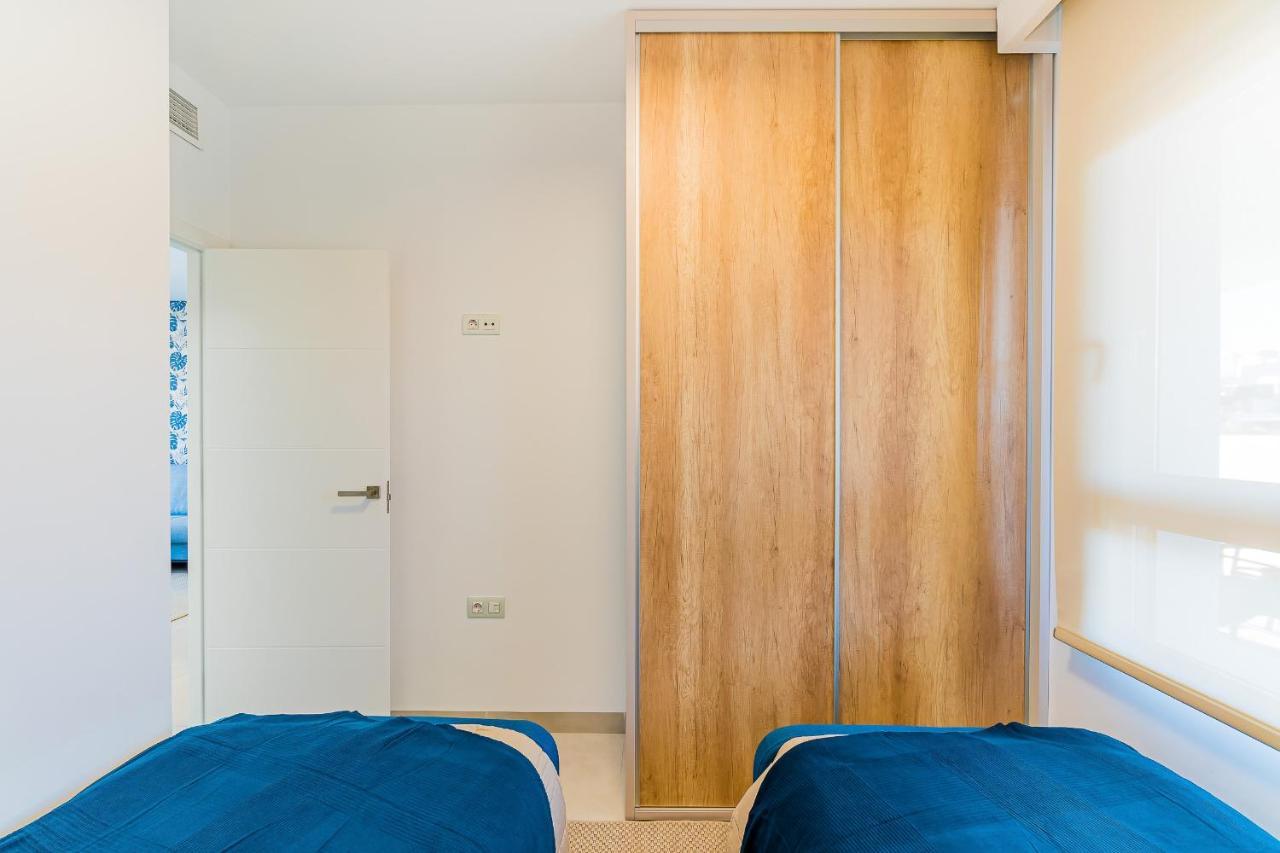High Class 2 Bedroom Apartment With Underfloor Heating Torre de la Horadada Екстериор снимка