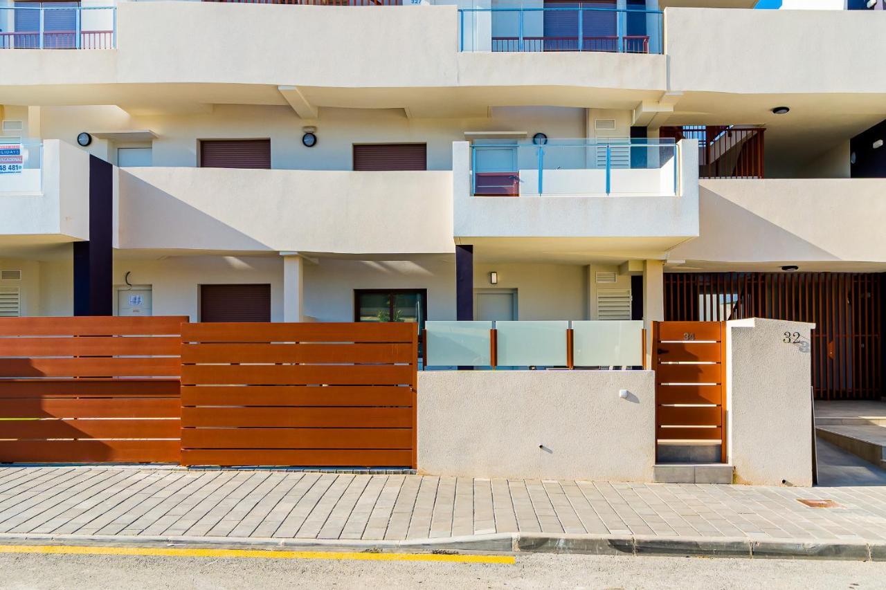 High Class 2 Bedroom Apartment With Underfloor Heating Torre de la Horadada Екстериор снимка