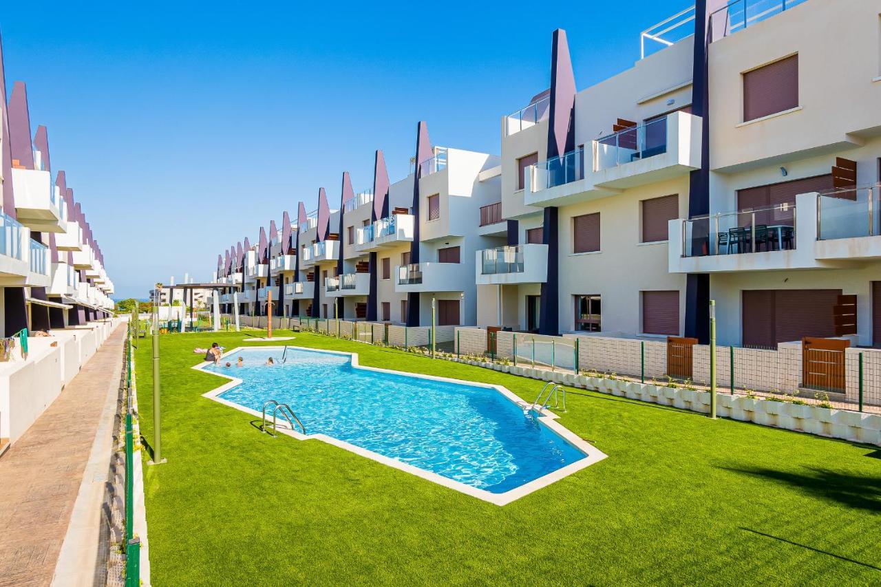 High Class 2 Bedroom Apartment With Underfloor Heating Torre de la Horadada Екстериор снимка