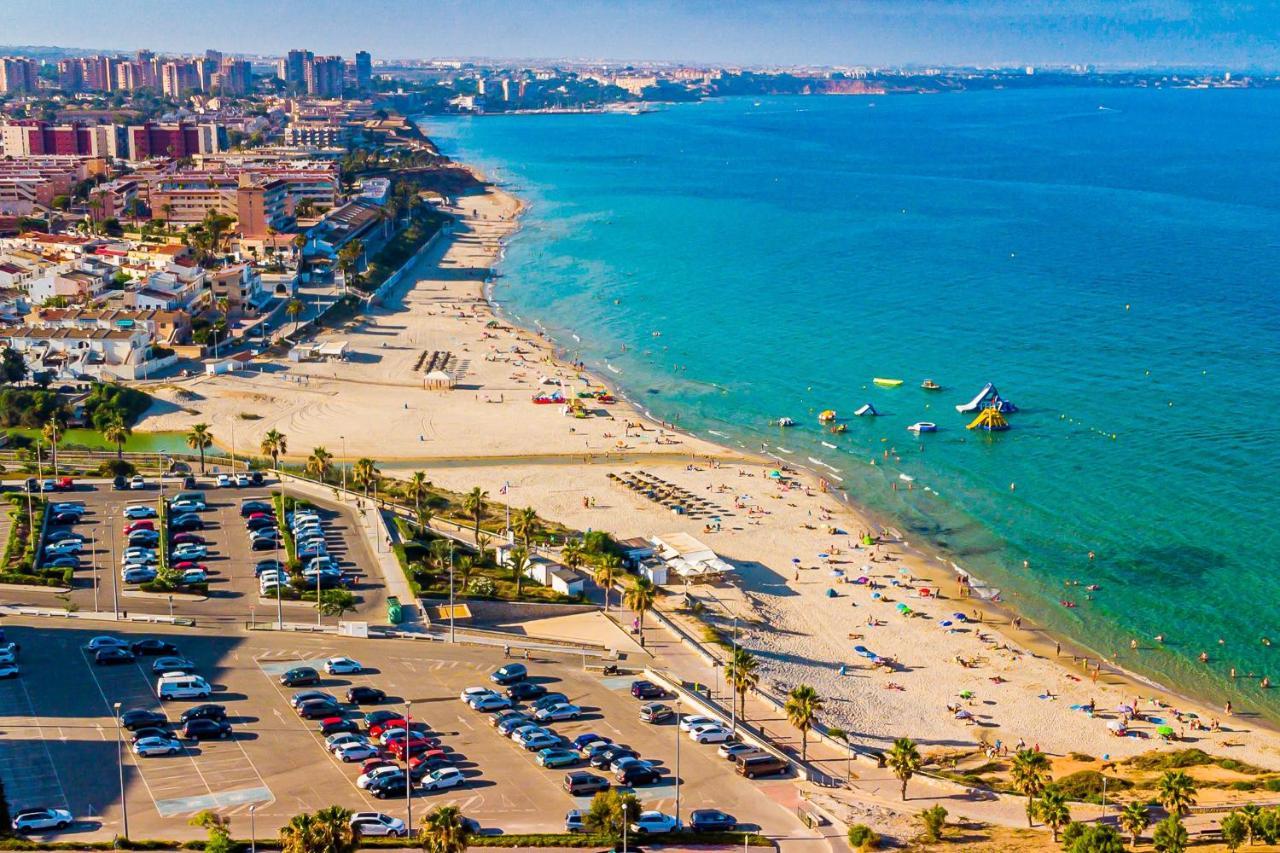 High Class 2 Bedroom Apartment With Underfloor Heating Torre de la Horadada Екстериор снимка