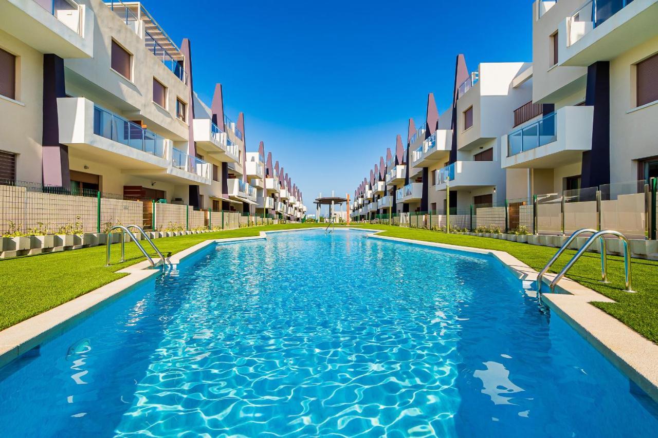 High Class 2 Bedroom Apartment With Underfloor Heating Torre de la Horadada Екстериор снимка