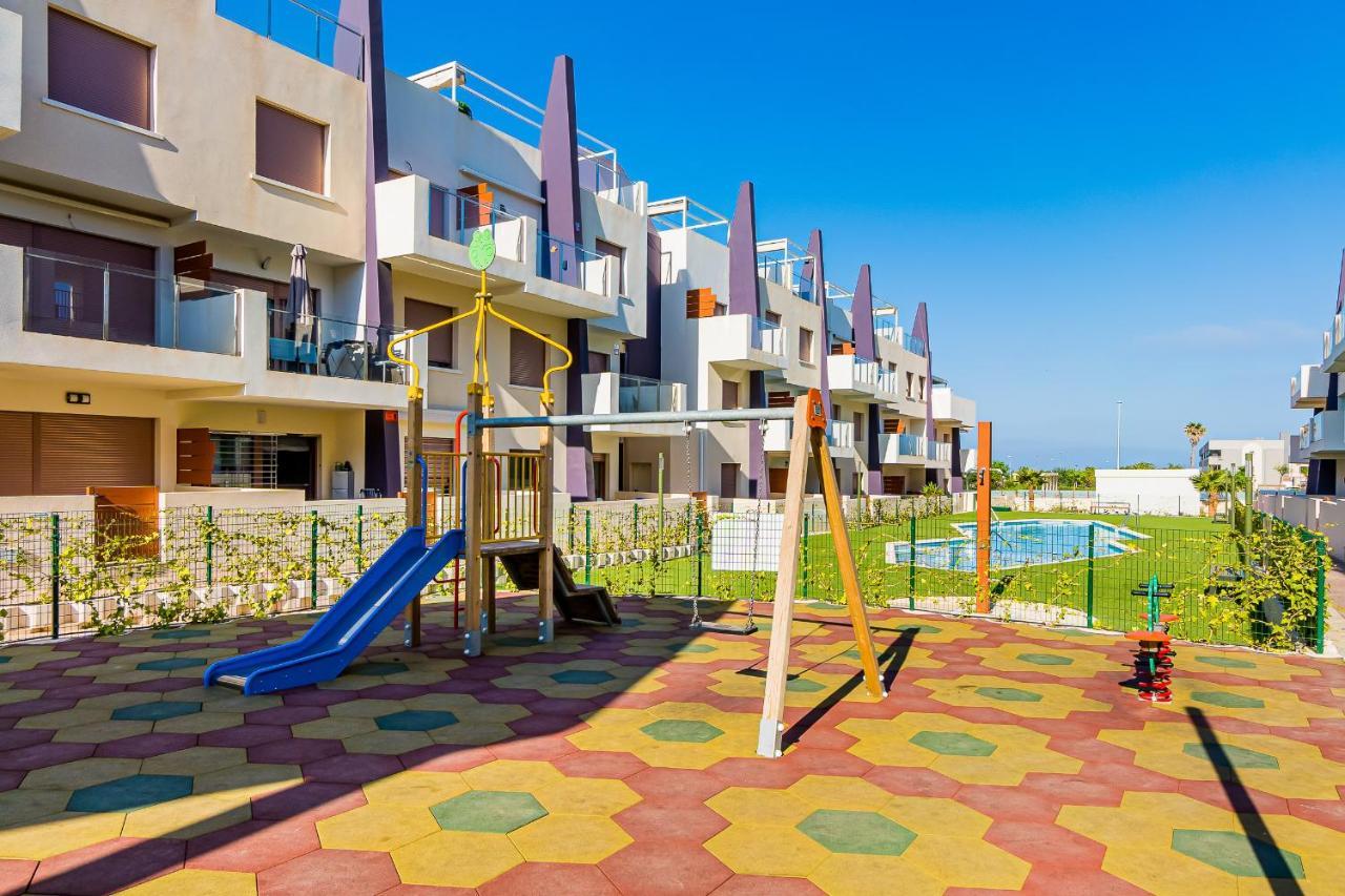 High Class 2 Bedroom Apartment With Underfloor Heating Torre de la Horadada Екстериор снимка
