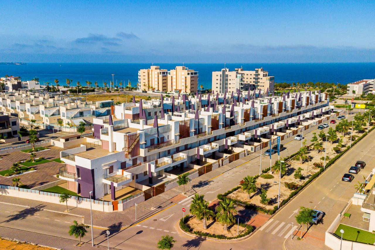 High Class 2 Bedroom Apartment With Underfloor Heating Torre de la Horadada Екстериор снимка